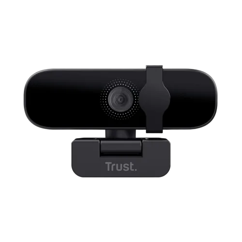 Trust Tanor - FHD Noir USB 2.0
