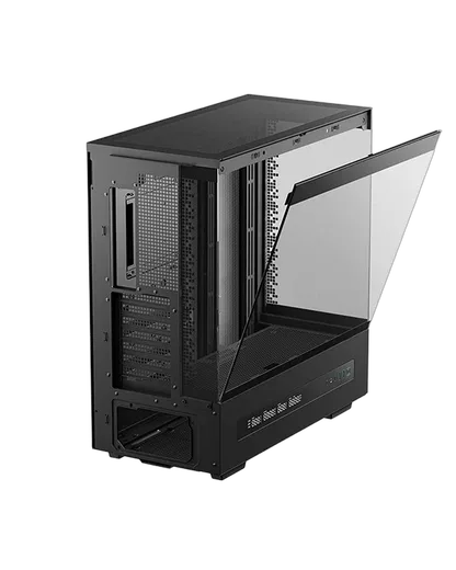 Deepcool CH690 DIGITAL Noir - MT/Sans Alim/ATX, vue 4