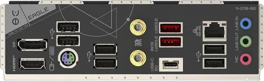 Gigabyte B650 EAGLE-Seconde Vie