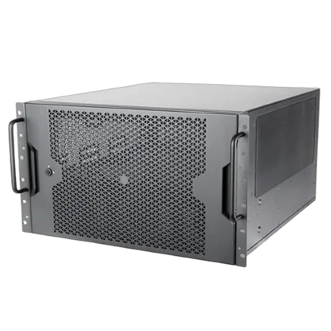 Silverstone RM 600 Rack 6U