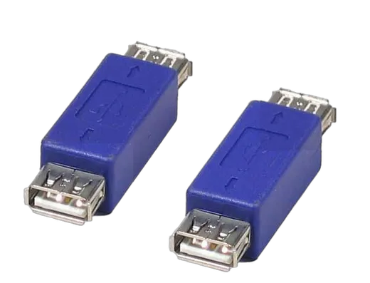 Adaptateur USB A Femelle, vue 1