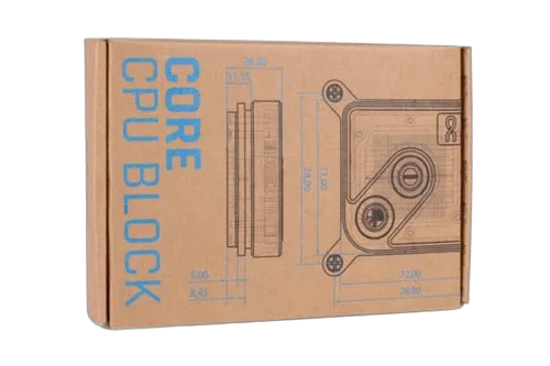Alphacool Core 1 Black