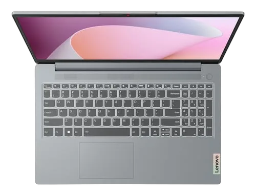 Lenovo IdeaPad Slim 3 15.6" FHD R5 7520U 16Go 512Go W11 + Sac a dos, vue 4