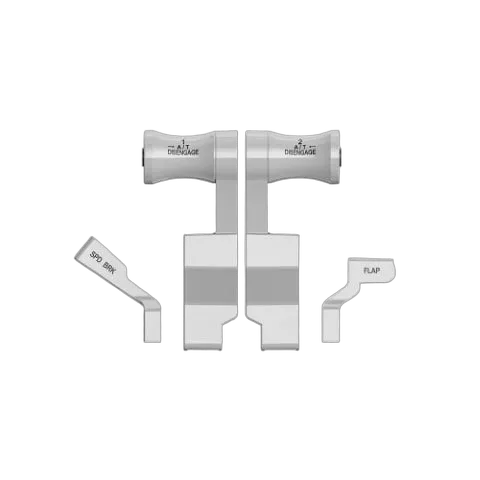 Moza Racing Module de manette des gaz TQB