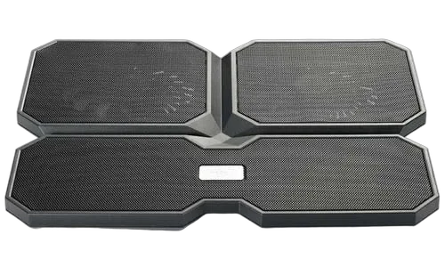 Deepcool Multi Core X6 - Support ventilé pour PC Portable
