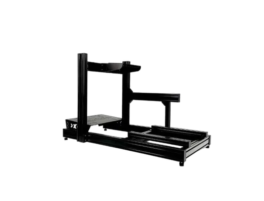 SimXPro X80 Standard Pedal Deck - Noir, vue 4