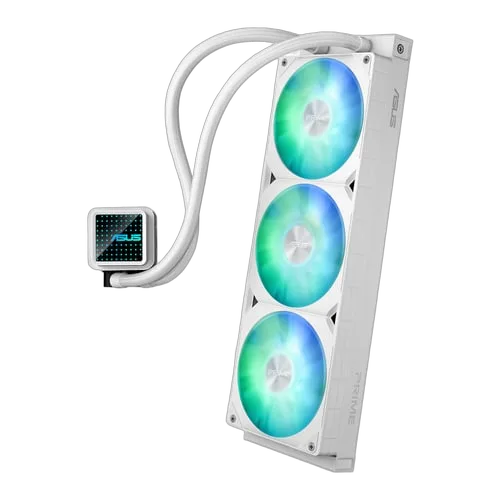 Asus Prime LC 360 ARGB - 360mm - Blanc, vue 14