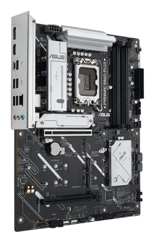 Asus PRIME B860-Plus-CSM, vue 3