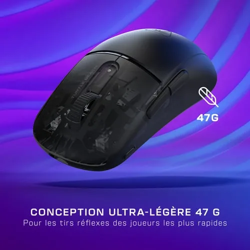 Turtle Beach Burst II Air - Sans-Fil - Noir, vue 7