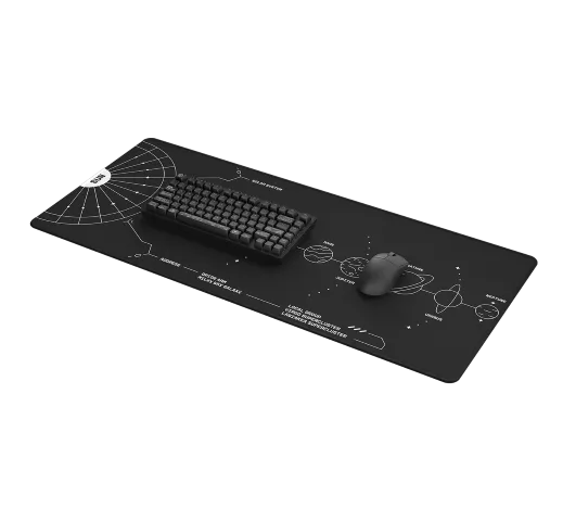 Dark Project Terra Nova - XL - Noir