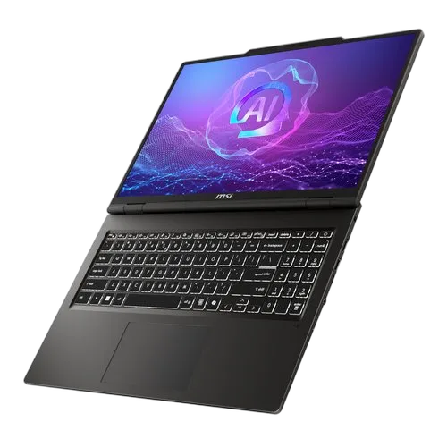 MSI VenturePro 16 A2RWFG-001FR - 16" OLED 2K Core 7 240H RTX 5060 16Go 512Go W11, vue 14