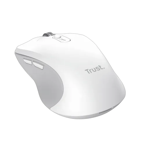 Trust Ferro - Sans-Fil - Blanc