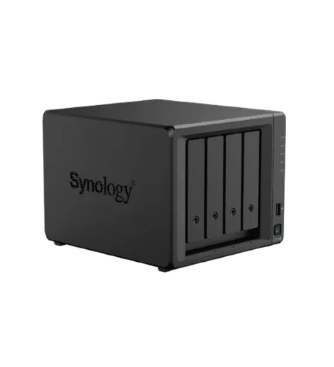 Synology DS925+ - 4 Baies avec 4 disques de 4To RED Plus, vue 3