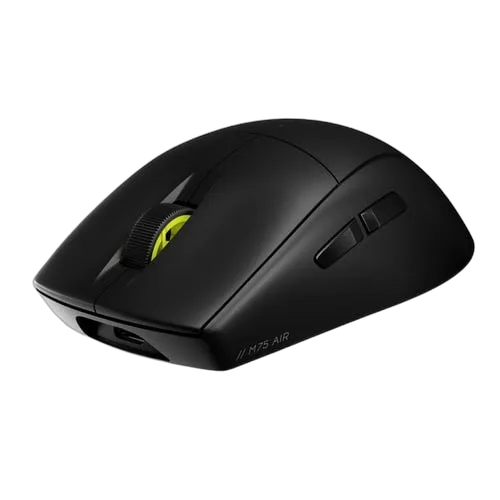 Corsair M75 Air - Sans-Fil - Noir