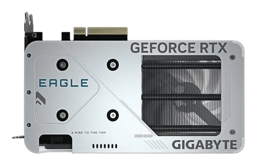 Gigabyte GeForce RTX 5060 EAGLE OC ICE 8G, vue 6