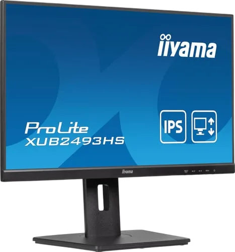 Iiyama PROLITE XUB2493HS-B6 - 24" FHD 100Hz IPS 0.5ms Adaptive Sync