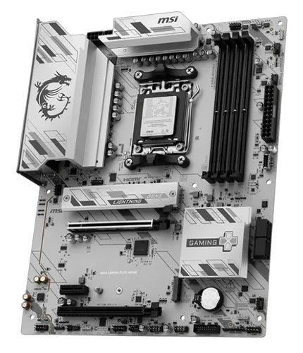 MSI B850 GAMING PLUS WIFI6E