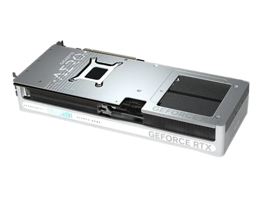 Gigabyte GeForce RTX 5080 AERO OC SFF 16G, vue 8