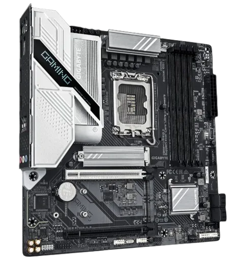Gigabyte Z890M GAMING X-Seconde Vie, vue 3