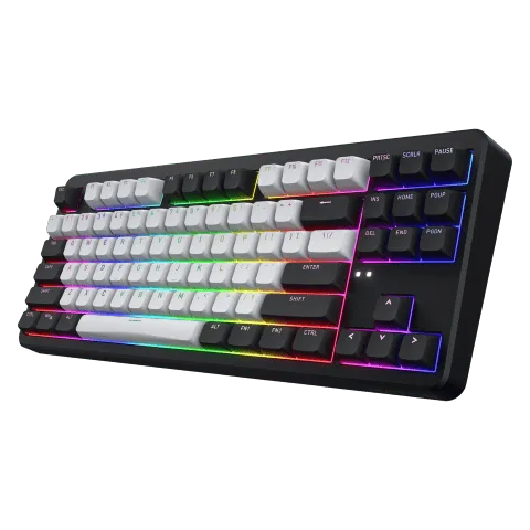 Hator Rockfall 3 TKL - Mécanique - Sans-Fil - RGB - Noir, vue 6