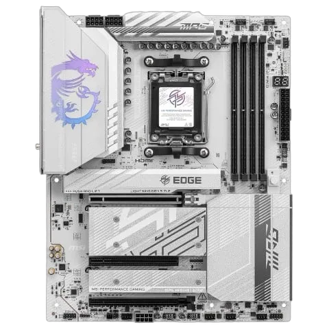 MSI MPG B850 EDGE TI WIFI-Seconde Vie