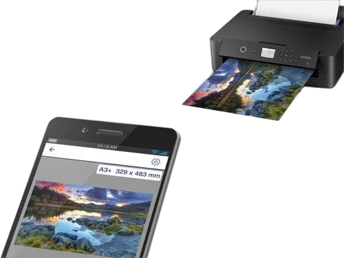Epson Expression Photo HD XP-15000, vue 9