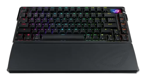 Asus ROG Azoth Extreme 75% - Mécanique - Sans-Fil - RGB - Noir