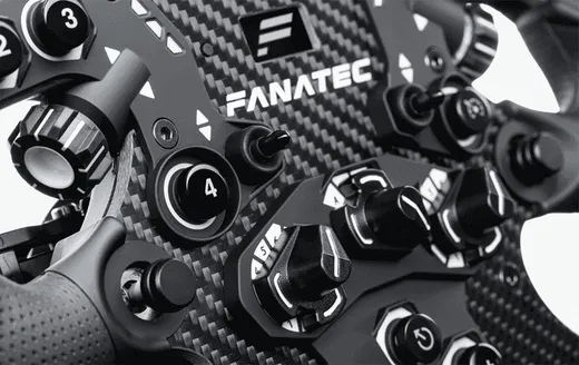 Fanatec Ready To Race - Arctic Drive - CSDD/V2.5/CSP V3, vue 18