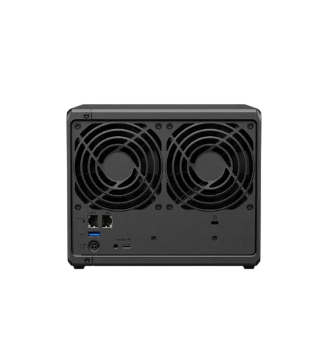 Synology DS925+ - 4 Baies avec 4 disques de 12To IronWolf, vue 4