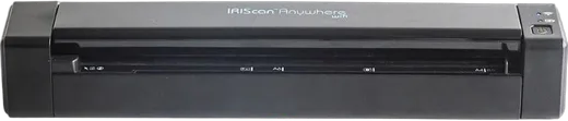 IRISCan Anywhere v6 Wifi, vue 5