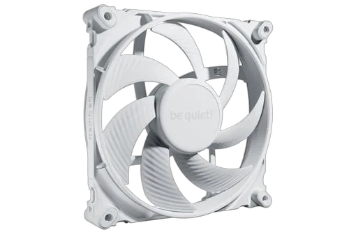 be quiet! Silent Wings 4 PWM 140mm - Blanc