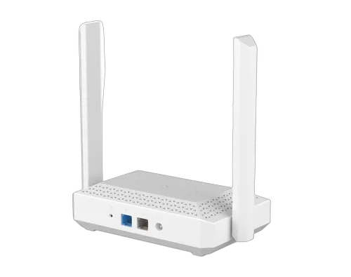 KEENETIC Racer - 2 Ports/AX3000/Mesh/Wi-Fi 6, vue 2