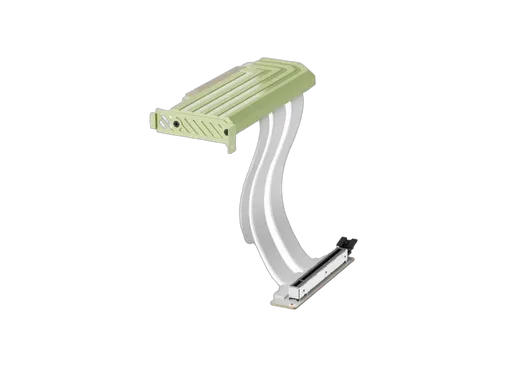 Hyte Hyper Riser Cable PCIE 5.0 - Matcha Milk