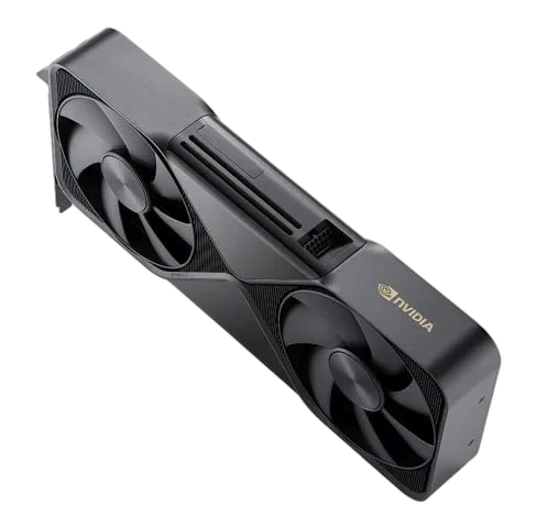 NVidia RTX PRO 6000 Blackwell Workstation Edition 96Go, vue 4