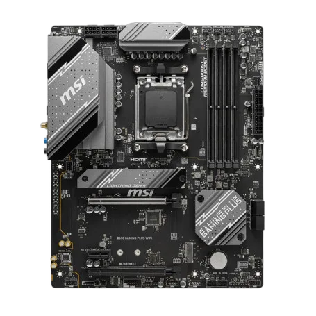 MSI B650 GAMING PLUS WIFI-Seconde Vie