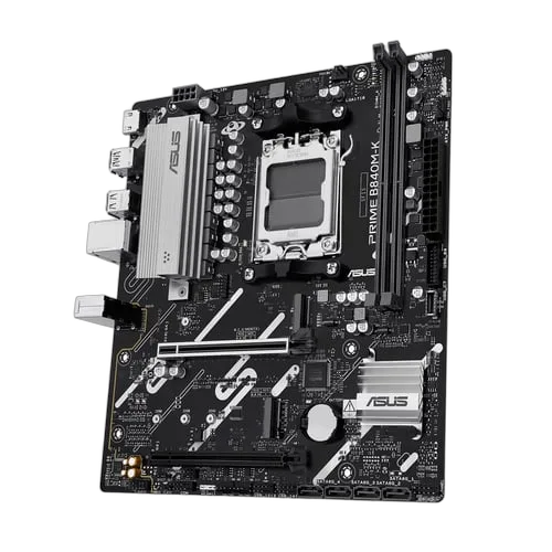 Asus PRIME B840M-K, vue 5