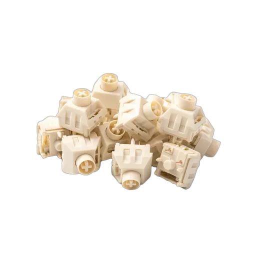 Kailh Box - Cream Pro - Linéaire (110 pcs)