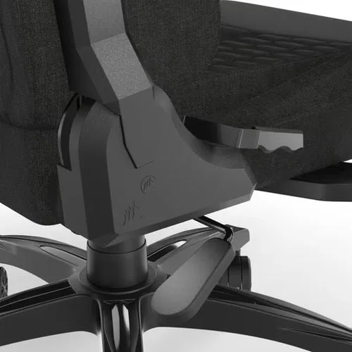 Corsair TC100 Relaxed - Noir/Tissu/2D