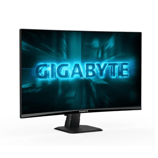 Gigabyte GS27FC2 - 27" CURVE FHD 240Hz VA 1ms, vue 3