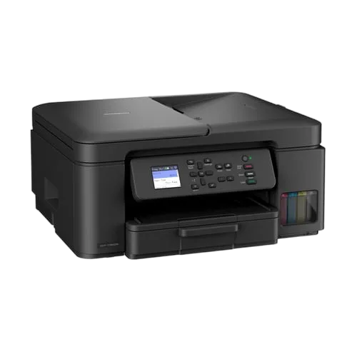 Brother DCP-T780DW, vue 6