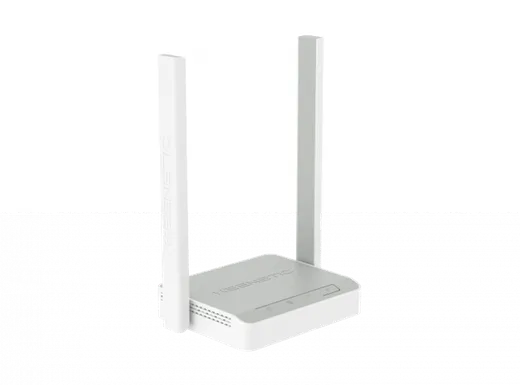 KEENETIC Starter - 4 ports/Mesh/Wi-Fi 5, vue 9