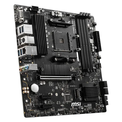 MSI B550M PRO-VDH