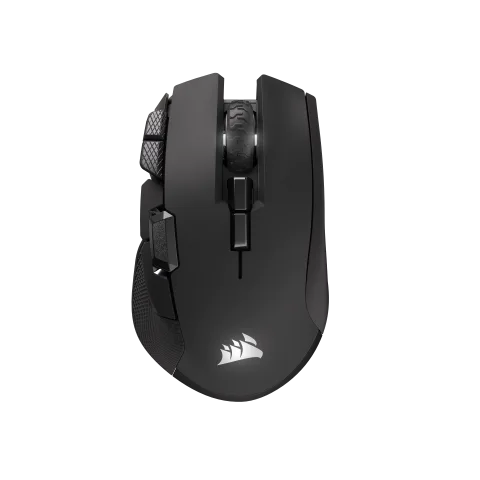Corsair Ironclaw SE - Sans-Fil - RGB - Noir, vue 9