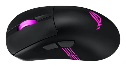 Asus ROG Keris II Origin - Filaire - RGB - Noir, vue 5
