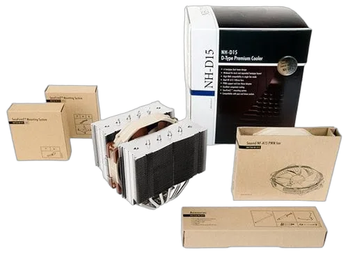Noctua NH-D15 - 140 mm