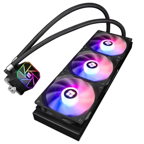 Thermalright Aqua Elite 360 V3 Noir ARGB, vue 8