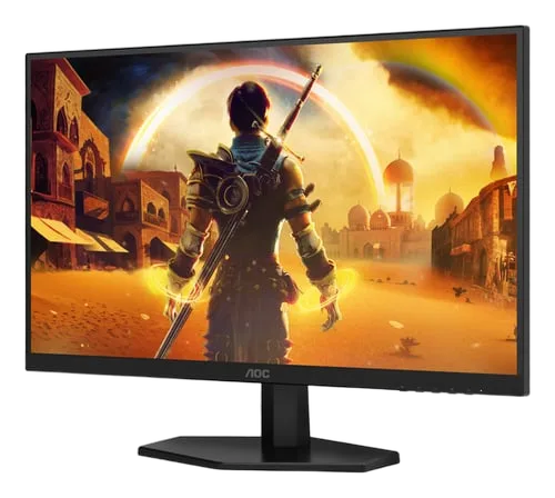 AOC Q27G42ZE - 27" QHD 260Hz Fast IPS 0.3ms HDR10 G-Sync Compatible Adaptive Sync, vue 5