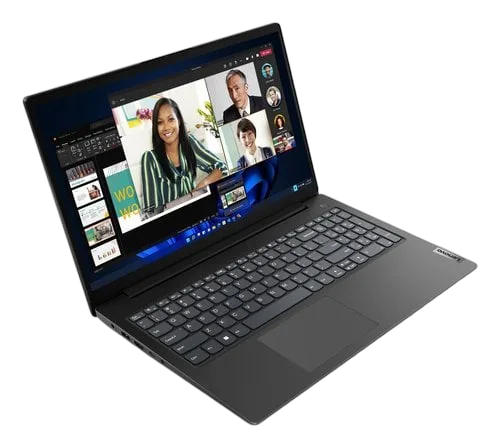 Lenovo V15 G4 - 15.6" FHD i5-13420H 16Go 512Go W11P, vue 2