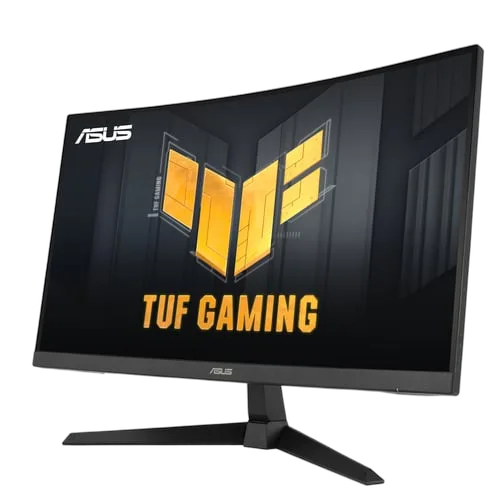 Asus TUF Gaming VG27VQ3B - 27" CURVE FHD 180Hz 1ms Fast-VA HDR FreeSync, vue 2