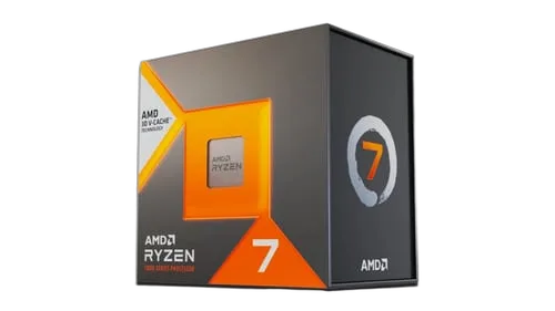 Ryzen 7 7800X3D WOF